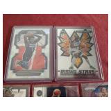 (5) Anthony Edwards Cards - Includes Cracked Ice