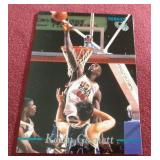 1995-96 Classic Kevin Garnett Rookie Card