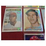 (10) Archives Refractor Cards - Old Stars & HOFers