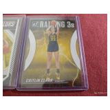 (2) Caitlin Clark Rookie Cards