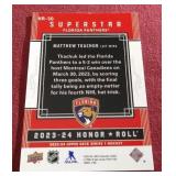 2023-24 Upper Deck Matthew Tkachuk - #d/250