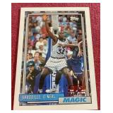 1992 Topps Shaquille O