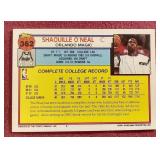 1992 Topps Shaquille O