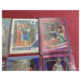 (10) Basketball Prizm Cards