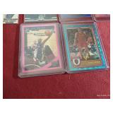 (10) Basketball Prizm Cards