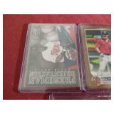 (5) Numbered Twins Cards