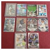 (10) Ronald Acuna Jr. Cards