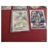 (10) Ronald Acuna Jr. Cards
