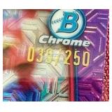 2023 Bowman Chrome Mike Trout - #d/250