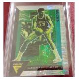 2020-21 Flux Prizm Silver Pulsar Kareem Abdul-Jabbar - CCG 10