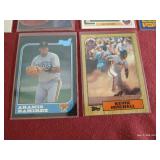 (10) Old School Baseball Rookie Cards - Includes Stars & HOFers