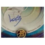 (2) Won-Bin Cho Bowman Inception Prospect Cards - #d Autograph