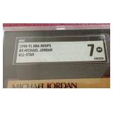 1990-91 Hoops Michael Jordan - SGC 7
