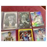 (20) Baseball Rookie Cards