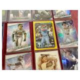 (20) Baseball Rookie Cards