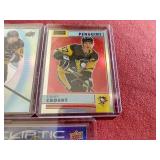(3) Sidney Crosby Cards