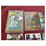 (20) Football Rookie Cards - Nice Parallels