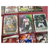 (20) Football Rookie Cards - Nice Parallels