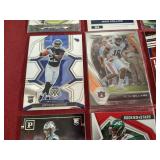 (20) Football Rookie Cards - Nice Parallels