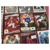 (20) Football Rookie Cards - Nice Parallels