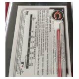 2024 Bowman Elly De La Cruz Rookie Card - SGC 10