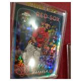(4) 2024 Topps Logofractor Rookie Cards