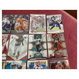 (20) Football Rookie Cards