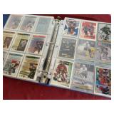 Hockey Card Album - Includes Stars