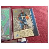 (5) Kevin Garnett Cards
