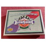 1993 Upper Deck All-Star Weekend NBA Set - Includes Jordan