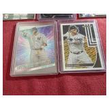 (5) Aaron Judge Cards