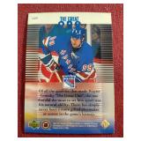1999 Upper Deck Wayne Gretzky Insert Card