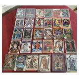 (30) Basketball Rookie Cards