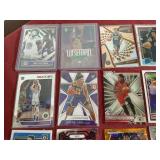 (30) Basketball Rookie Cards