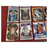 (30) Basketball Rookie Cards