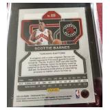 2021-22 Panini Prizm Scottie Barnes Rookie Card - SGC 9.5