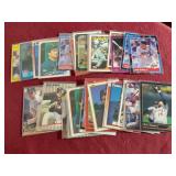 Box of Minnesota Twins Cards - Puckett, Hrbek, Stars, Rookies, Etc