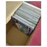 Box of Minnesota Twins Cards - Puckett, Hrbek, Stars, Rookies, Etc