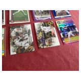 (15) Refractor/Prizm Baseball Cards