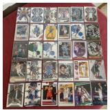 (30) Basketball Rookie Cards