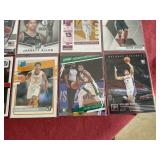 (30) Basketball Rookie Cards