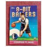 2025-26 Topps Cooper Flagg Rookie Card