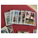 Huge Box of Football Cards - True Treasure Hunt!