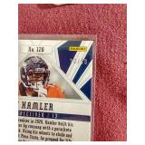 Huge Box of Football Cards - True Treasure Hunt!
