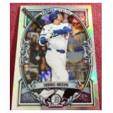 2026 Bowman Sterling Shohei Ohtani Refractor