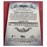 2026 Bowman Sterling Shohei Ohtani Refractor