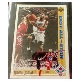 1991-92 Upper Deck Michael Jordan - SGC 8