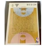 1991-92 Upper Deck Michael Jordan - SGC 8