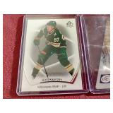 (2) Kirill Kaprizov Cards