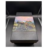 Republic of Ghana 2026 at Gun 2 Oz Silver Proof With Coa & Box